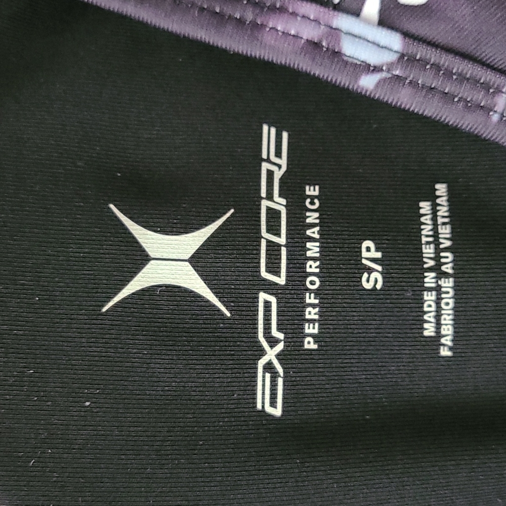 Express Core Performance Sports Bra Size S - Picture 3 of 3